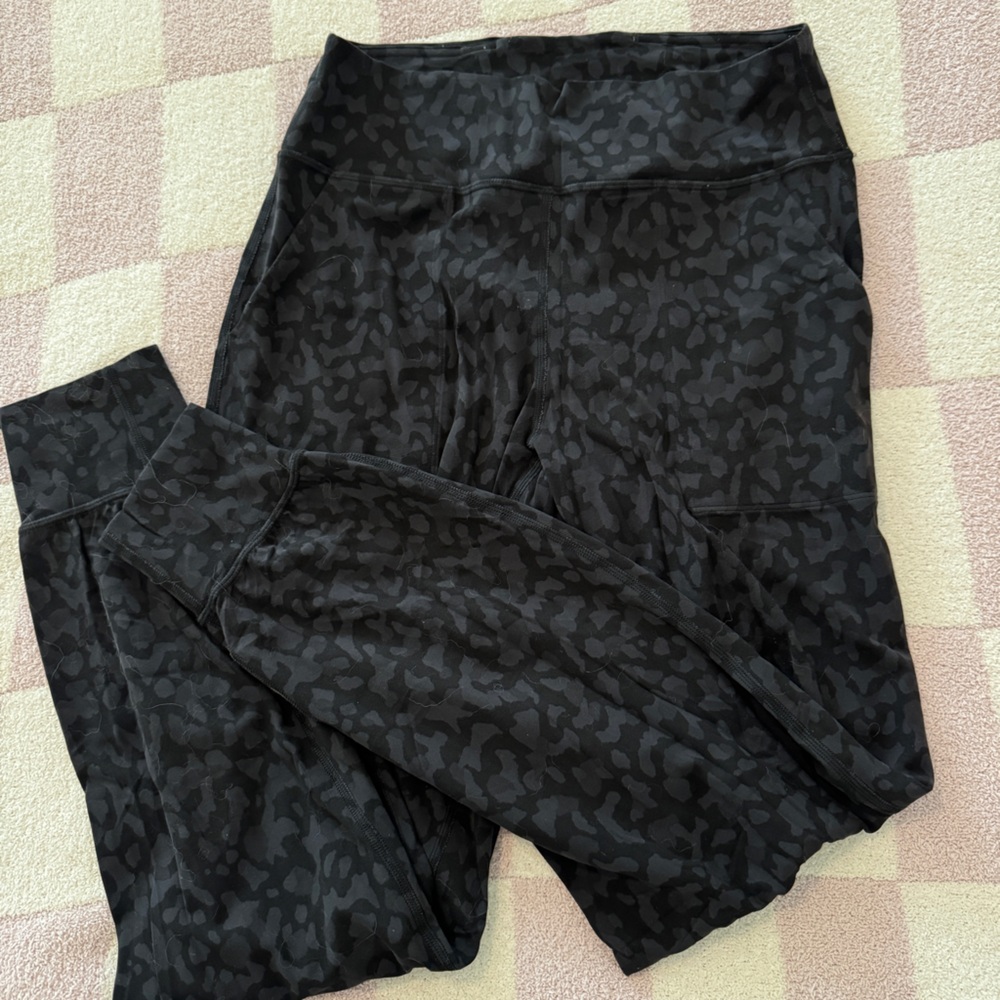 LULULEMON ALIGN JOGGERS